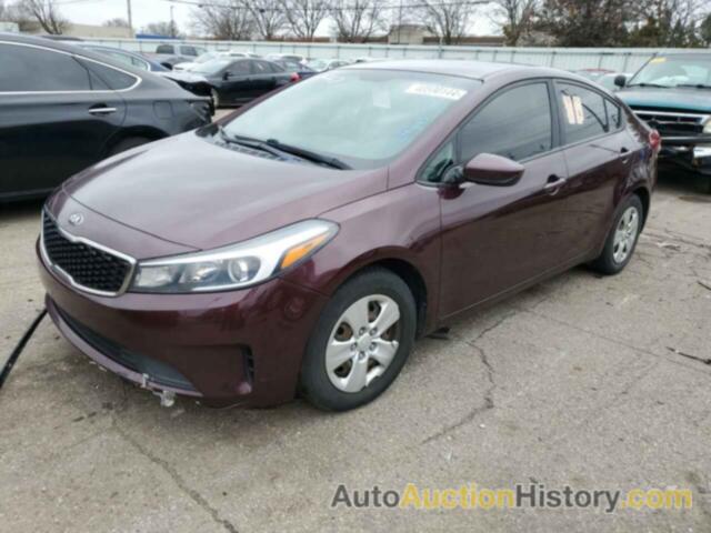 KIA FORTE LX, 3KPFK4A72HE064258