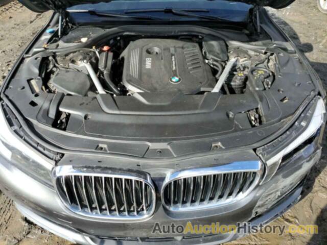 BMW 7 SERIES I, WBA7E2C56JB216327