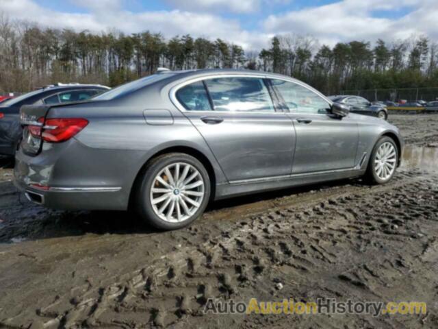 BMW 7 SERIES I, WBA7E2C56JB216327