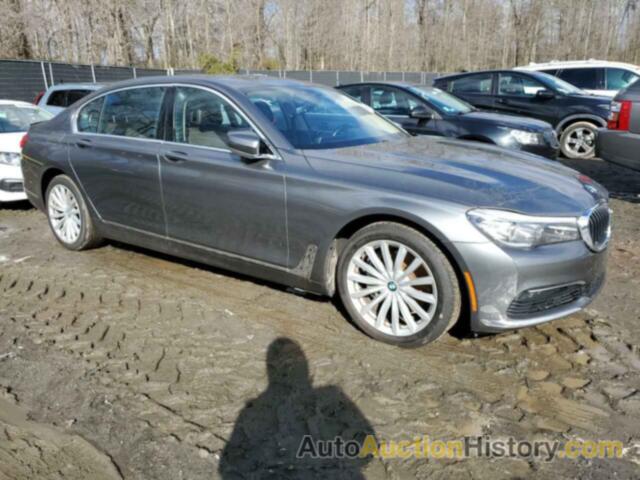 BMW 7 SERIES I, WBA7E2C56JB216327