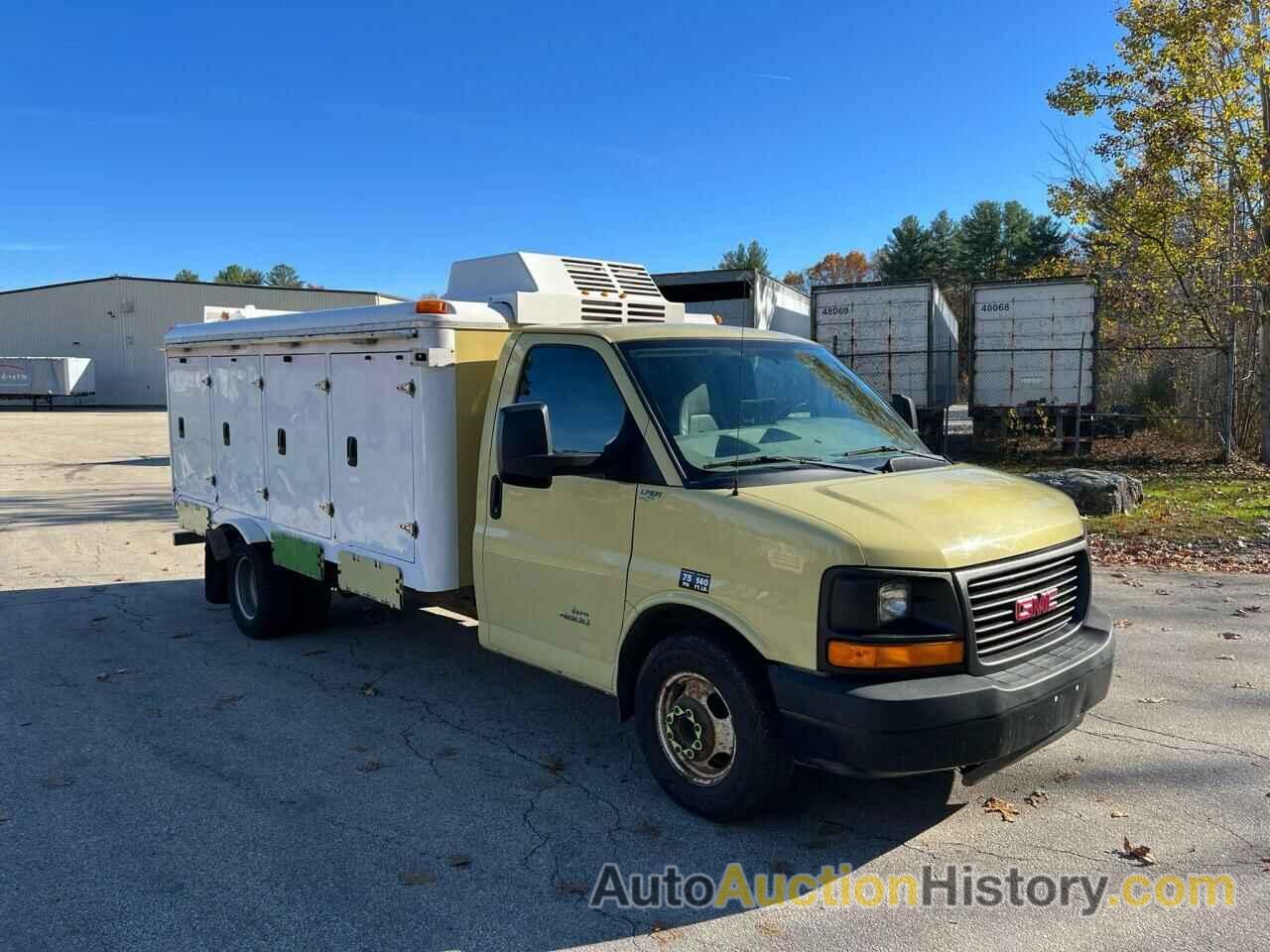 2014 GMC SAVANA G2500, 1GTW7FCA8E1906637