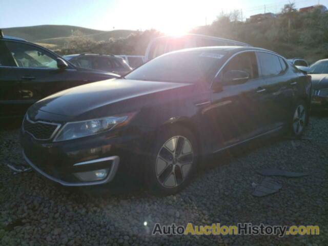 KIA OPTIMA HYBRID, KNAGM4AD6D5041217