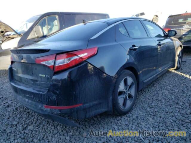 KIA OPTIMA HYBRID, KNAGM4AD6D5041217