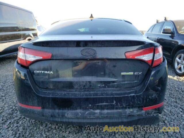 KIA OPTIMA HYBRID, KNAGM4AD6D5041217