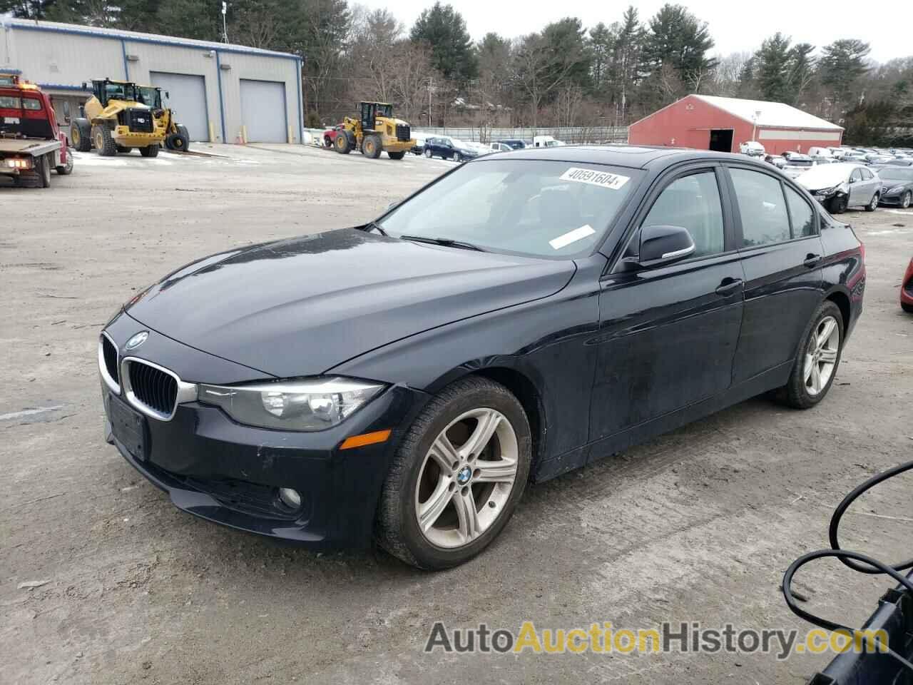 BMW 3 SERIES I XDRIVE, WBA3C3C56DF981853