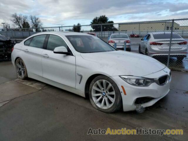 BMW 4 SERIES I GRAN COUPE SULEV, WBA4A9C5XGGL88010