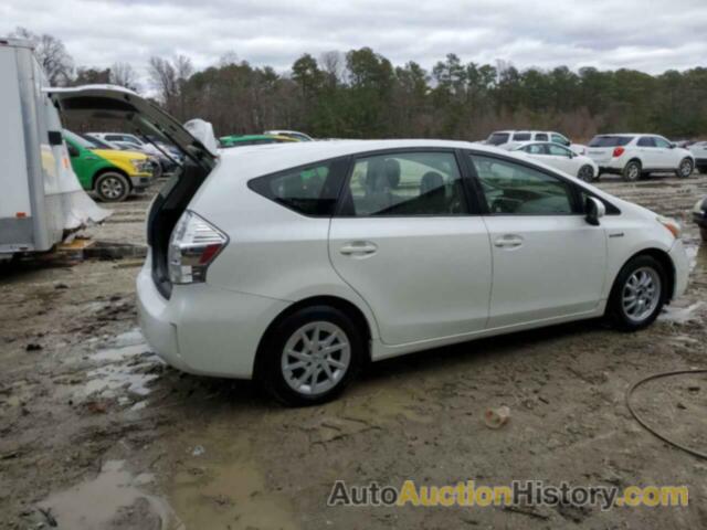 TOYOTA PRIUS, JTDZN3EU0C3136847