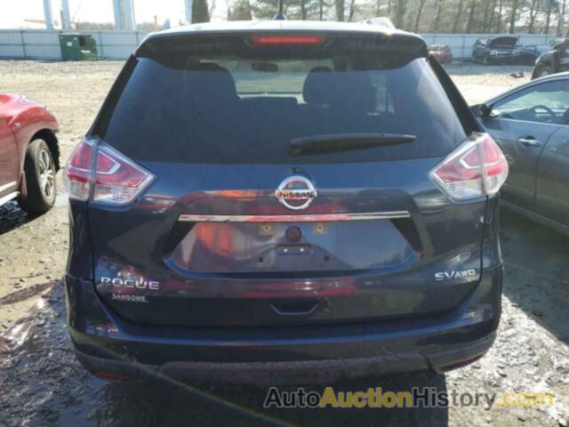 NISSAN ROGUE S, KNMAT2MV4GP636032