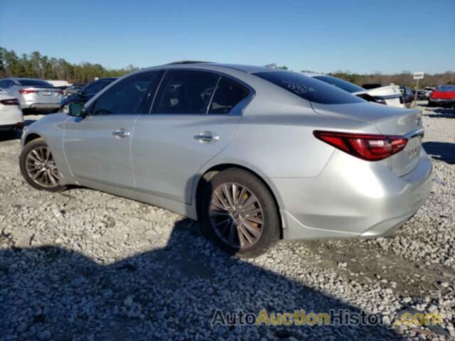 INFINITI Q50 PURE, JN1CV7APXJM400017