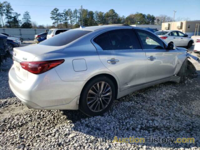 INFINITI Q50 PURE, JN1CV7APXJM400017