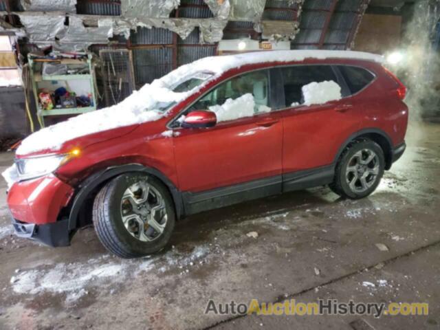 HONDA CRV EX, 5J6RW2H59JL036359