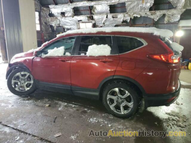 HONDA CRV EX, 5J6RW2H59JL036359