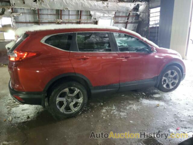 HONDA CRV EX, 5J6RW2H59JL036359