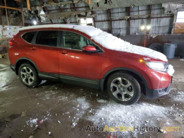 HONDA CRV EX, 5J6RW2H59JL036359