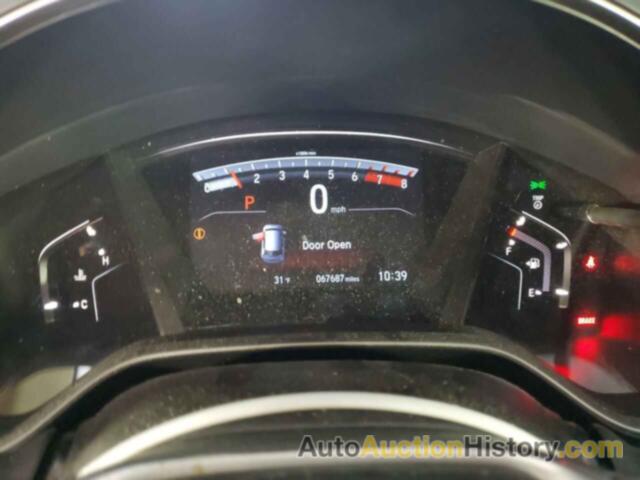 HONDA CRV EX, 5J6RW2H59JL036359