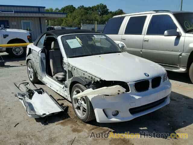 2013 BMW 128, WBAUL7C5XDVU08746