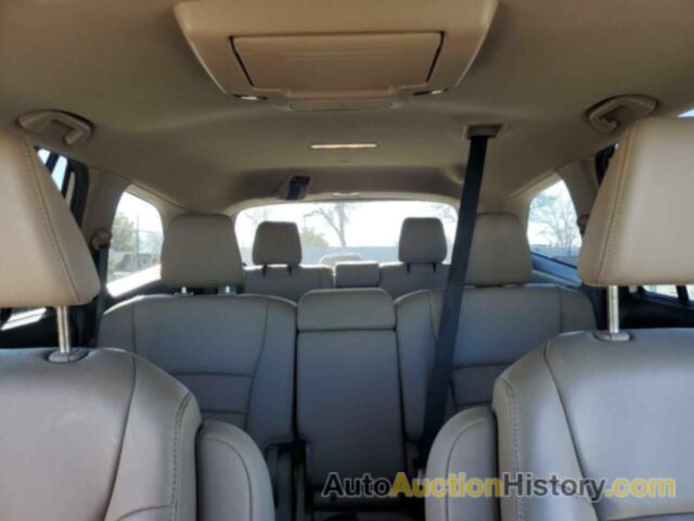 HONDA PILOT TOURING, 5FNYF6H9XLB016106