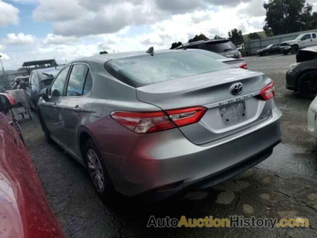 TOYOTA CAMRY LE, 4T1C31AKXLU525683