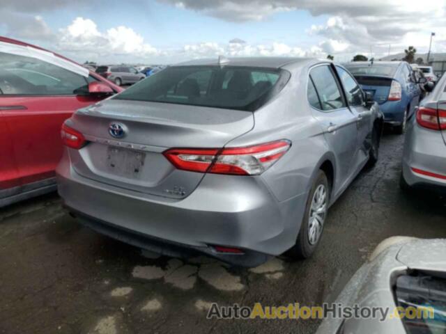 TOYOTA CAMRY LE, 4T1C31AKXLU525683