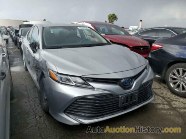 TOYOTA CAMRY LE, 4T1C31AKXLU525683