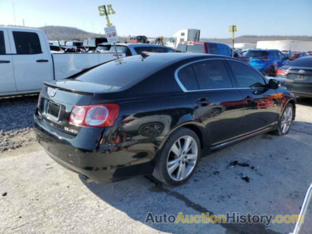 LEXUS GS450 450H, JTHBC1KS6A5021281