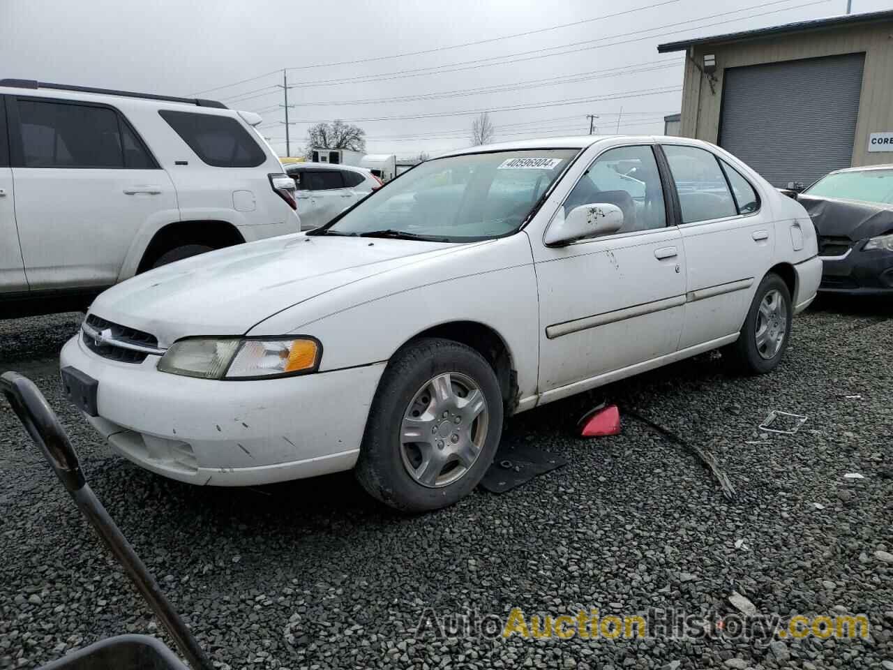 NISSAN ALTIMA XE, 1N4DL01D9XC223825