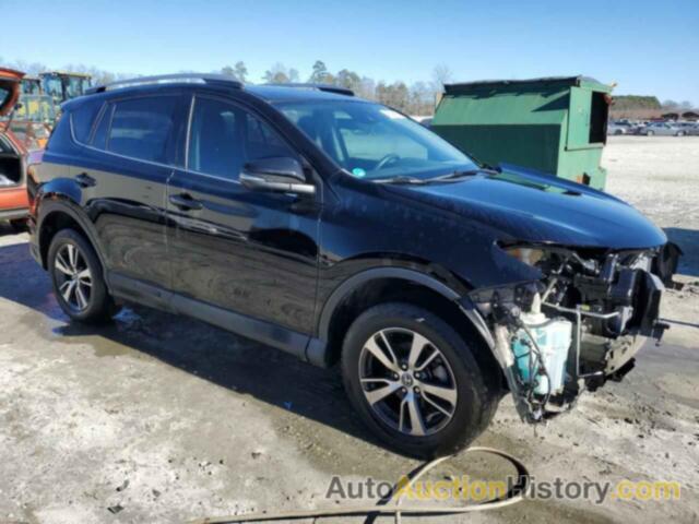 TOYOTA RAV4 XLE, 2T3WFREV9HW403161