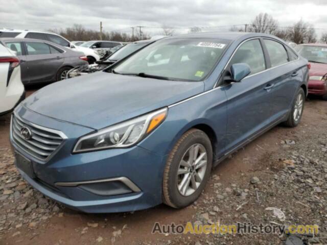 HYUNDAI SONATA SE, 5NPE24AF3GH317259