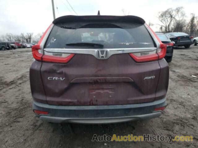 HONDA CRV EX, 7FARW2H58KE062417