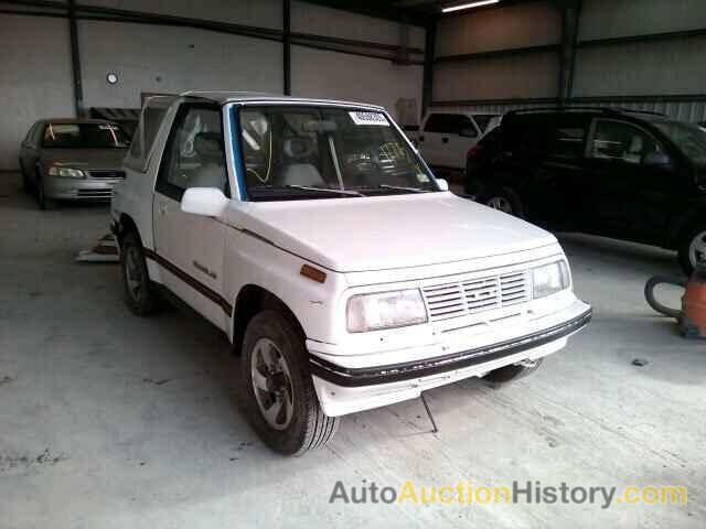 1992 GEO TRACKER, 2CNBJ18U9N6921551