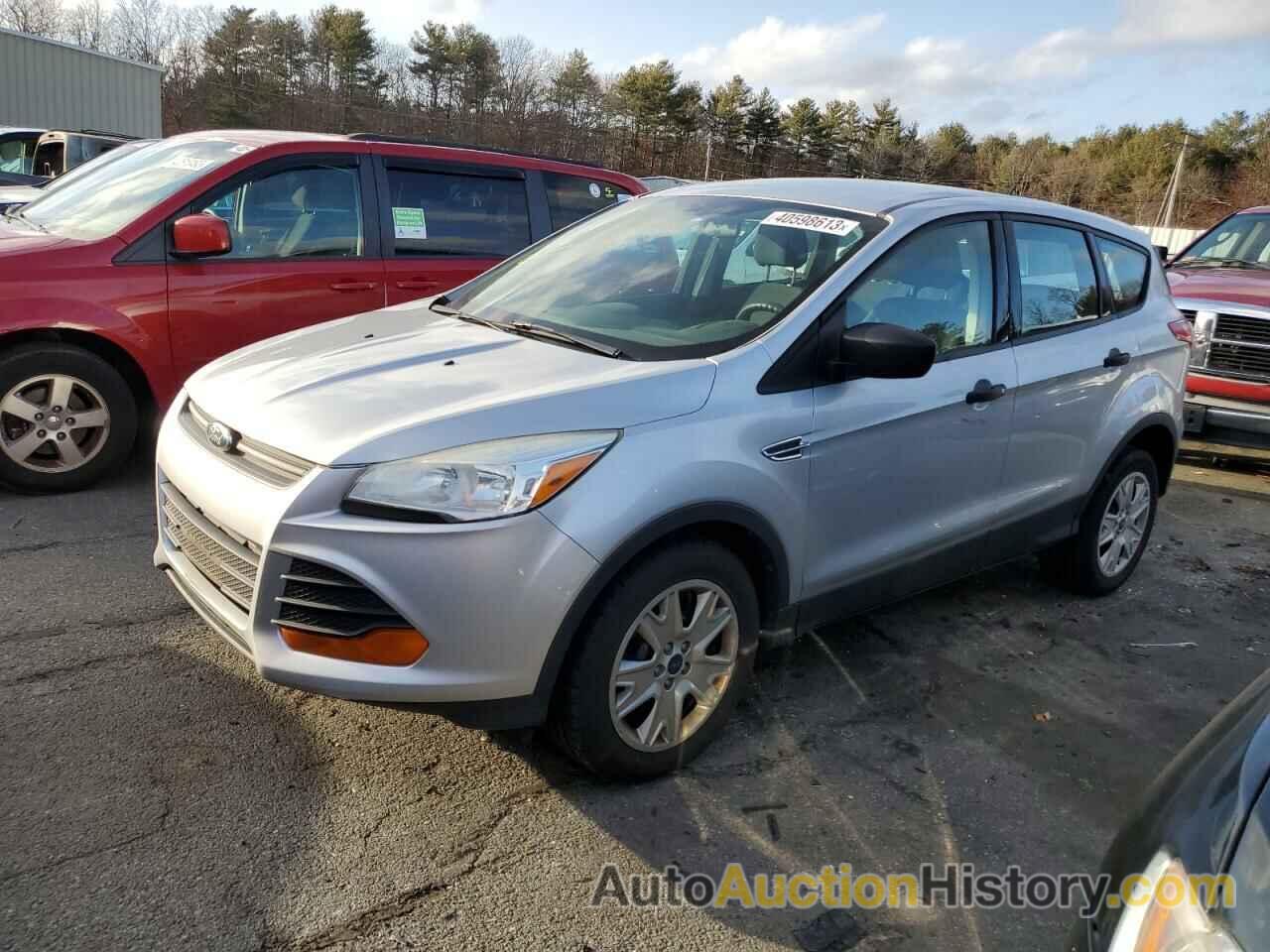 2014 FORD ESCAPE S, 1FMCU0F75EUA42195