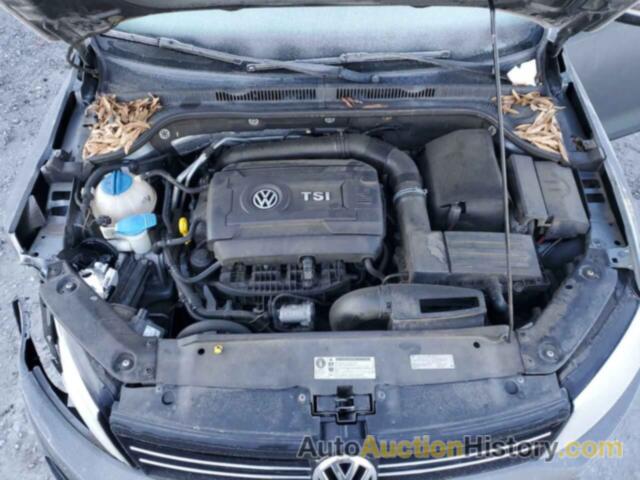 VOLKSWAGEN JETTA SE, 3VWD17AJ3EM304620