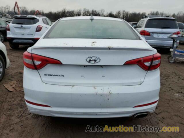 HYUNDAI SONATA SE, 5NPE24AF2FH130383