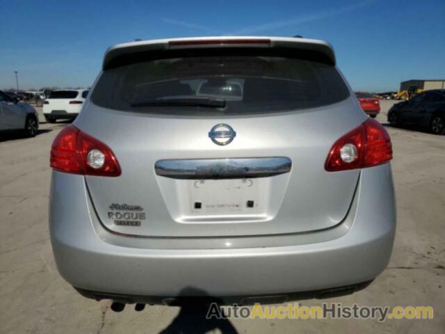 NISSAN ROGUE S, JN8AS5MTXEW615356