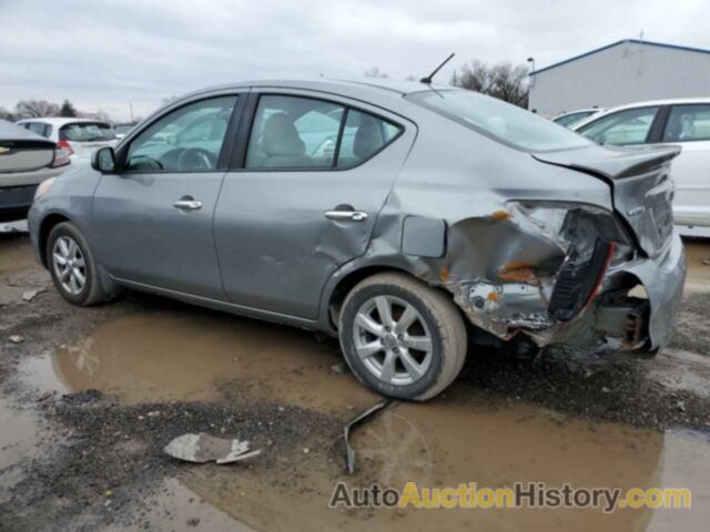 NISSAN VERSA S, 3N1CN7AP4EL818167