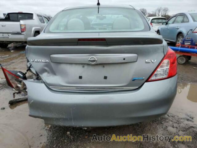 NISSAN VERSA S, 3N1CN7AP4EL818167