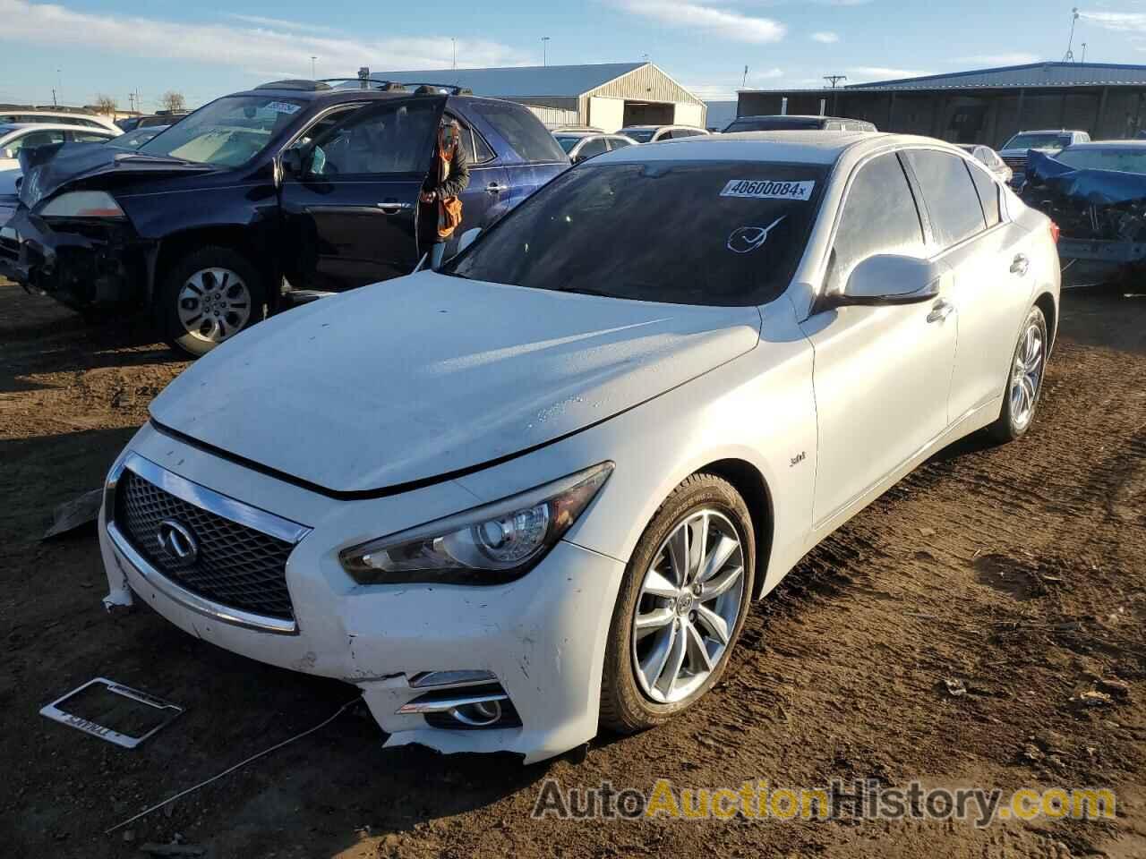 INFINITI Q50 PREMIUM, JN1EV7AP1HM739543