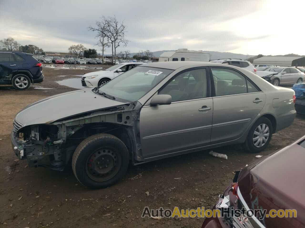 TOYOTA CAMRY LE, 4T1BE32K16U652438