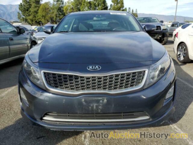 KIA OPTIMA HYBRID, KNAGM4ADXE5065926