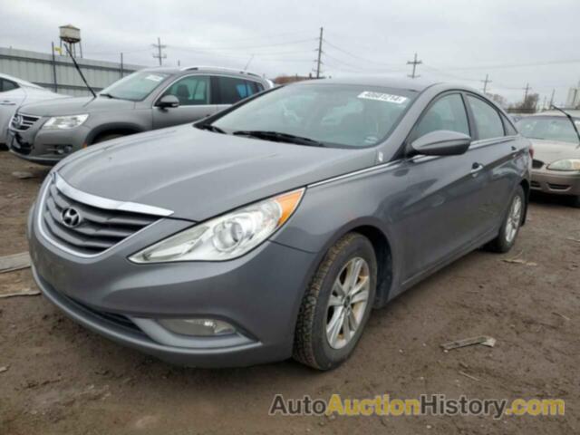 HYUNDAI SONATA GLS, 5NPEB4AC6DH584848