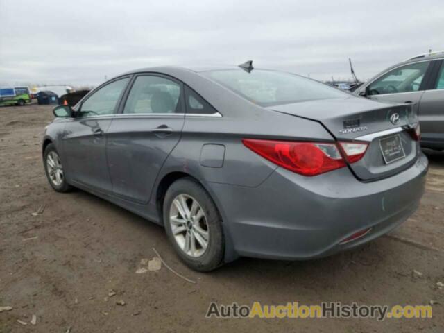 HYUNDAI SONATA GLS, 5NPEB4AC6DH584848