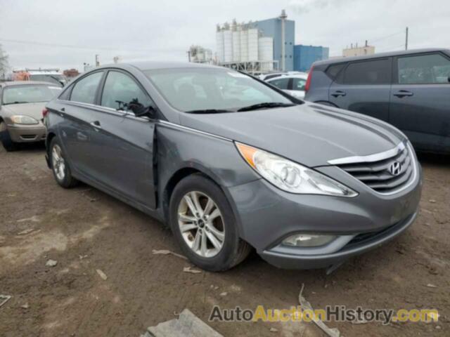 HYUNDAI SONATA GLS, 5NPEB4AC6DH584848