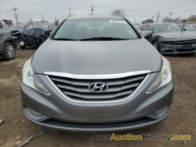 HYUNDAI SONATA GLS, 5NPEB4AC6DH584848