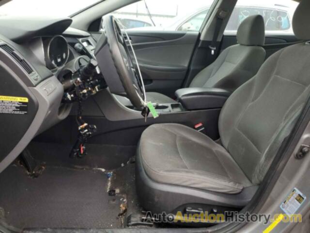 HYUNDAI SONATA GLS, 5NPEB4AC6DH584848