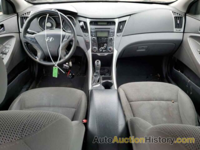 HYUNDAI SONATA GLS, 5NPEB4AC6DH584848