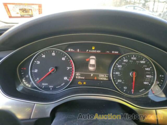 AUDI A6 PREMIUM PLUS, WAUF2AFC4HN123209