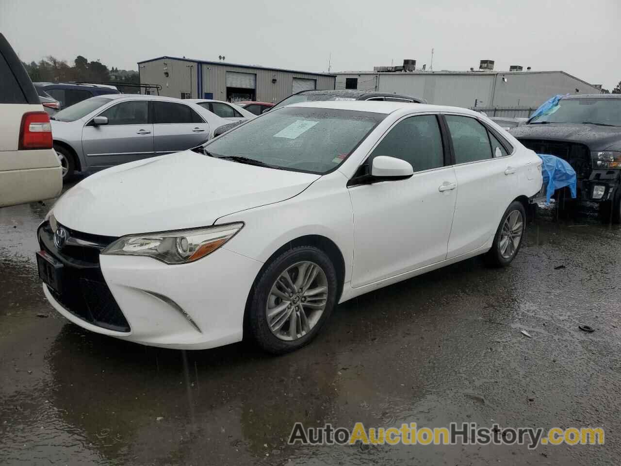 TOYOTA CAMRY LE, 4T1BF1FK7GU554804