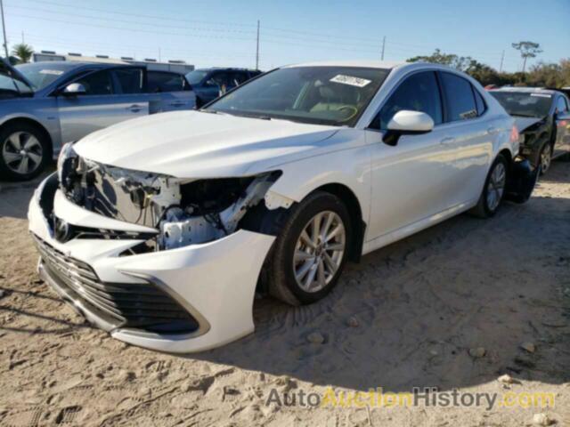 TOYOTA CAMRY LE, 4T1C11AK4PU831869