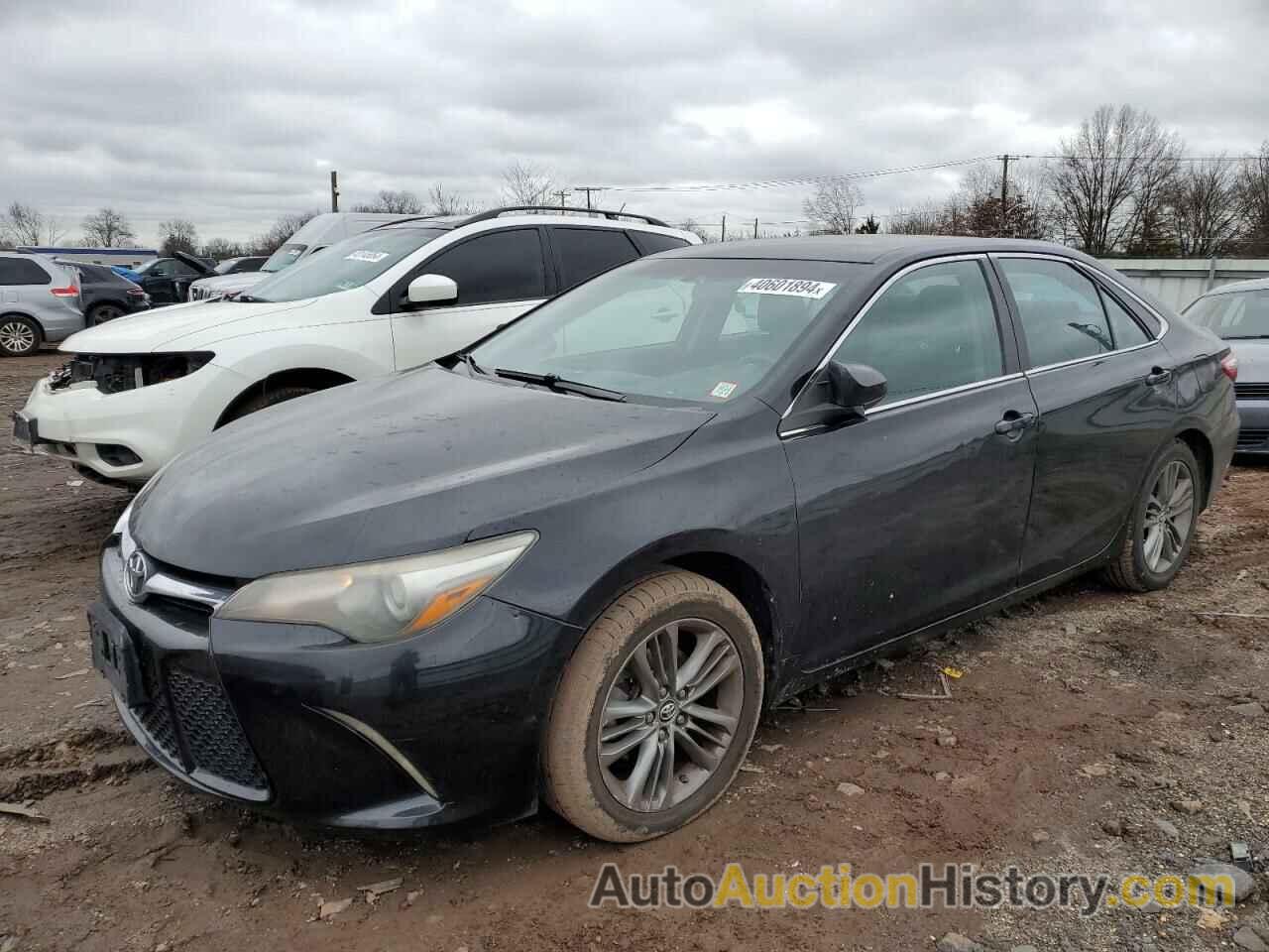 TOYOTA CAMRY LE, 4T1BF1FK1FU113278