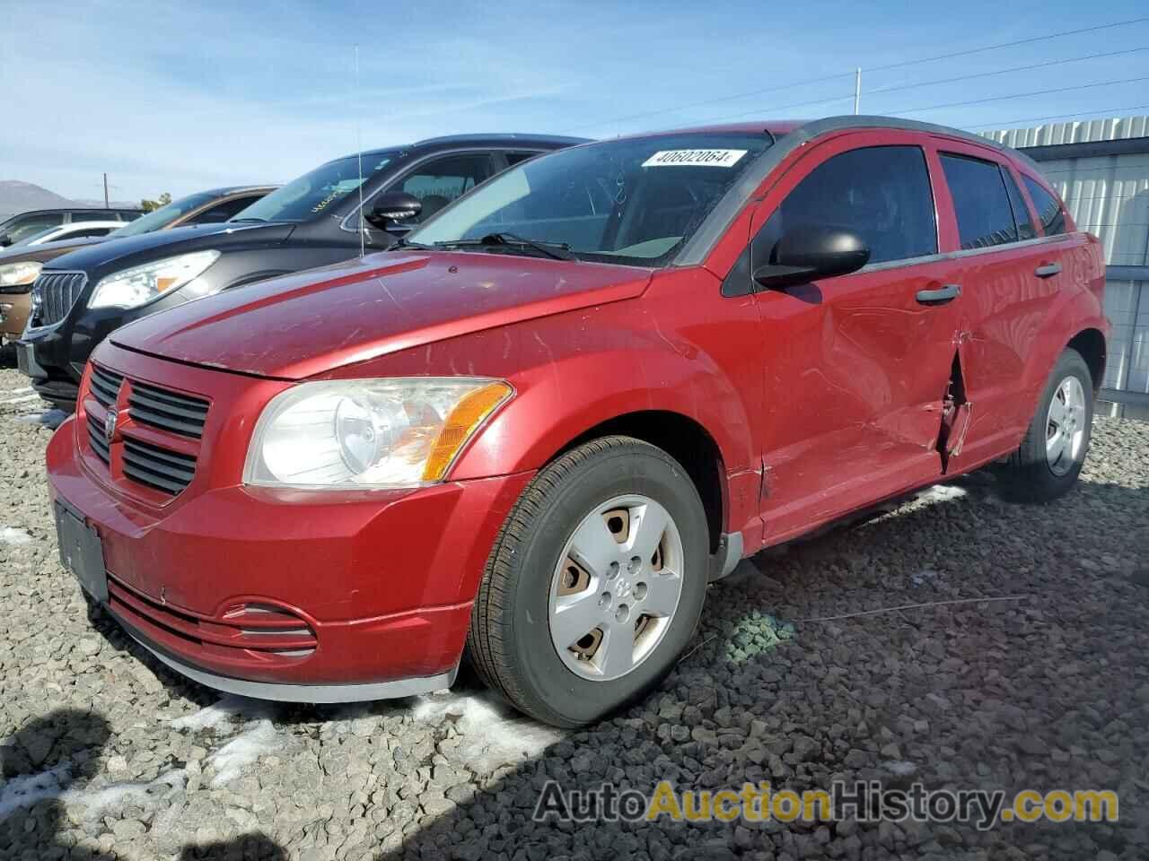 DODGE CALIBER SE, 1B3HB28A09D117736